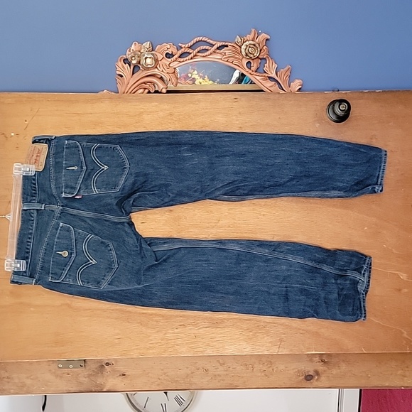 Mens Levi Jeans - Picture 4 of 7